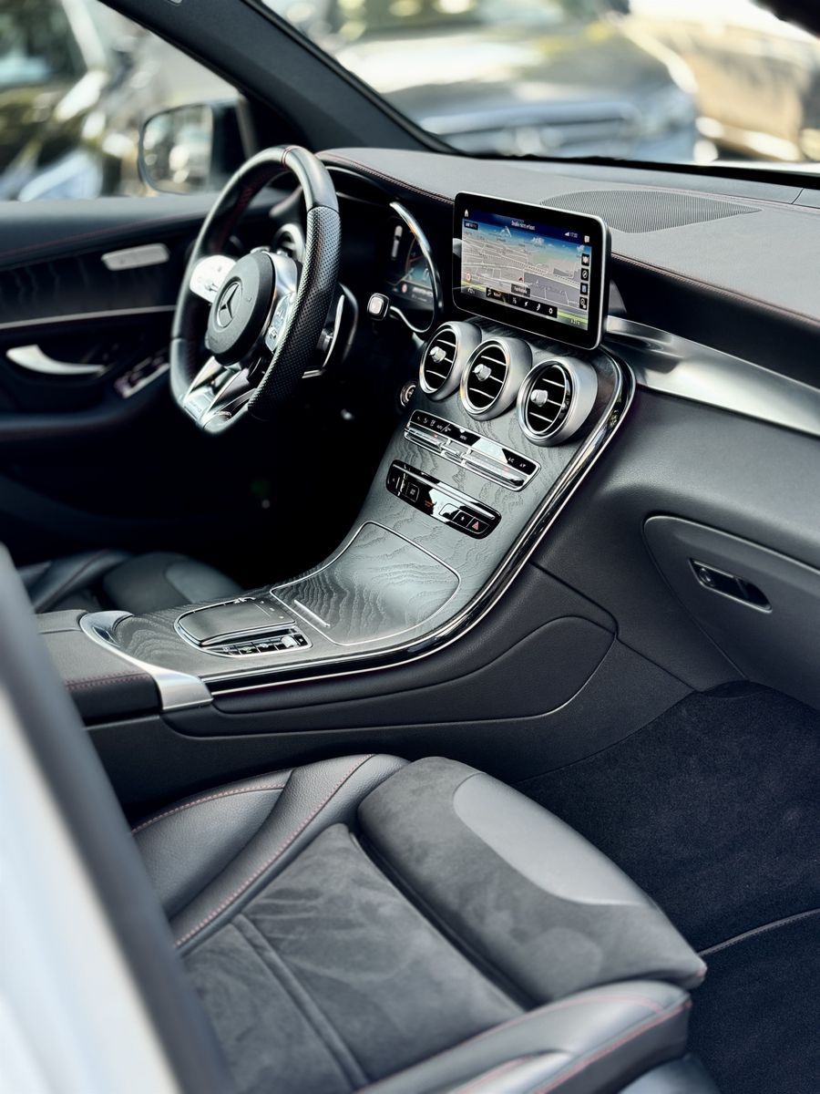 Mercedes-Benz GLC 43 4MATIC AMG/NIGHT/TEMP/AIRM/20"/ADVANED foto 11