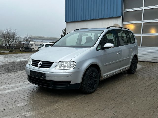 Volkswagen Touran Trendline