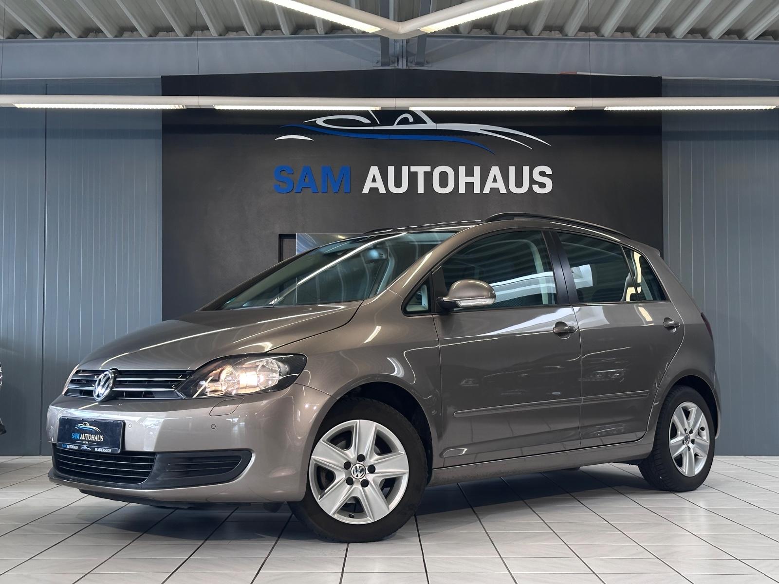Volkswagen Golf Plus VI Comfortline 1.6 /NAVI/KLIMA/SHZ/PDC