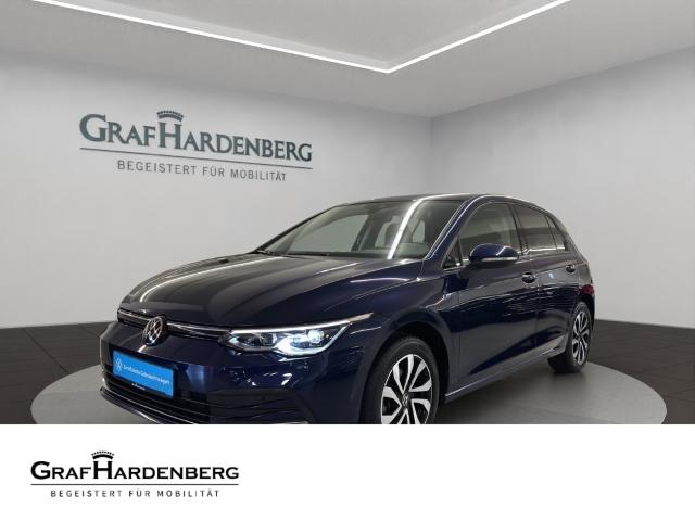 Volkswagen Golf 1.5 TSI Active LED Navi ACC HuD StandHZG Kl