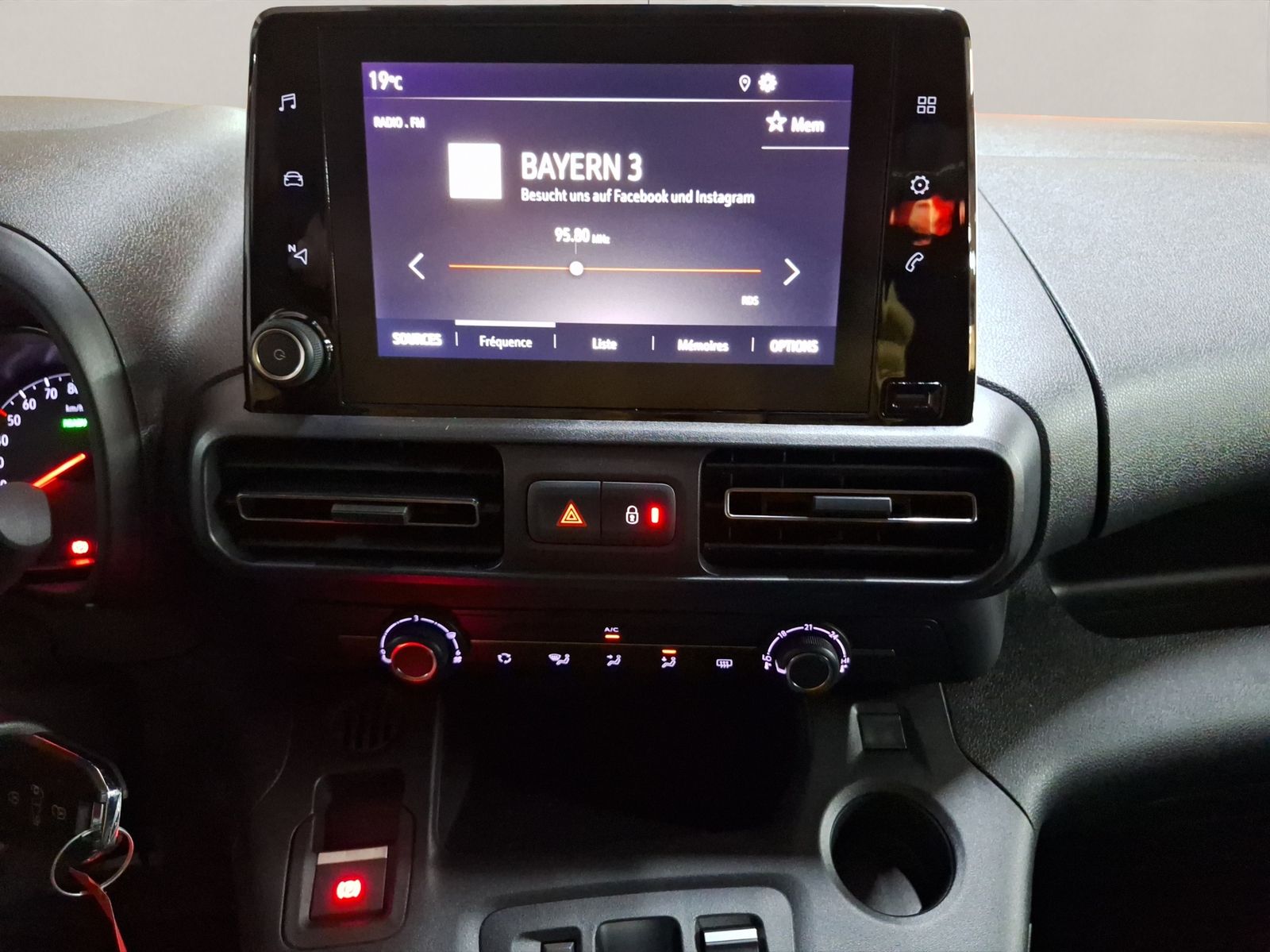 Opel Combo - Bild 14