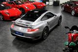 Porsche 991 911 Turbo S Keramik Carbon Bose Schiebedach - Porsche 991 mit Panoramadach