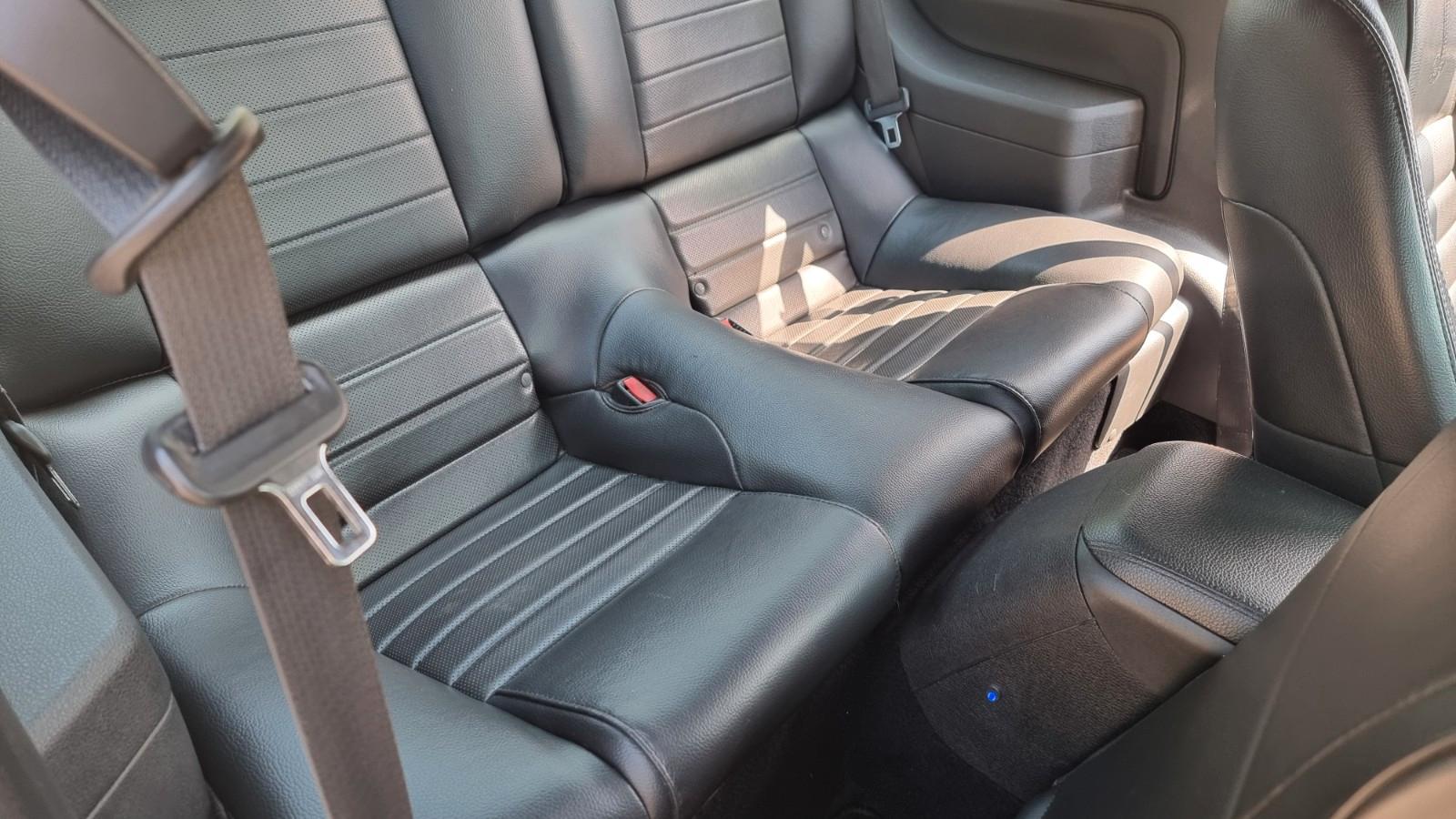 Ford Shelby GT500 mit Voll-Performance-Setup