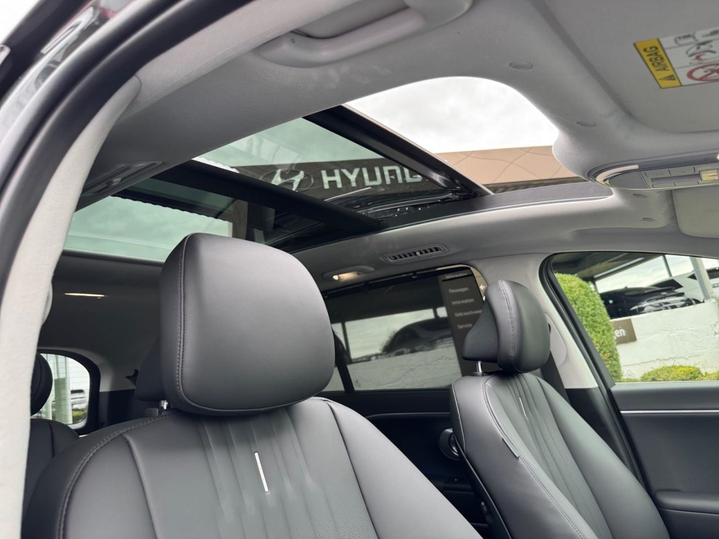 Hyundai IONIQ 9 – Bild 15