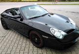 Porsche 996 Carrera Cabrio 3.6 Automatik  - Porsche 996 mit Benzin-Antrieb: Cabrio, 3.6