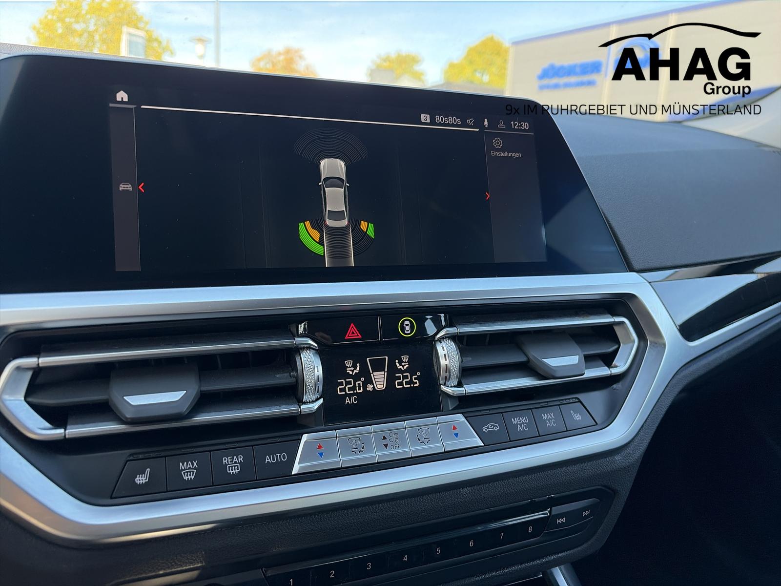 BMW 330i xDrive Limousine Luxury Line
