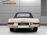 Mercedes-Benz SL 280 Pagode Motor Revidiert Hardtop - Mercedes-Benz SL aus dem Jahr 1968