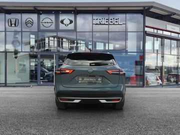 Nissan Qashqai N-Connecta X-TRONIC *NAVI* *FRONTSCHEIBE