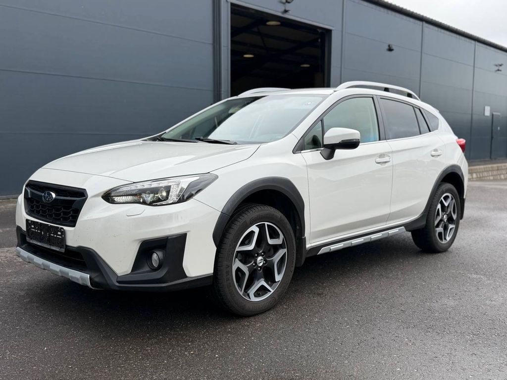 Image of Subaru XV