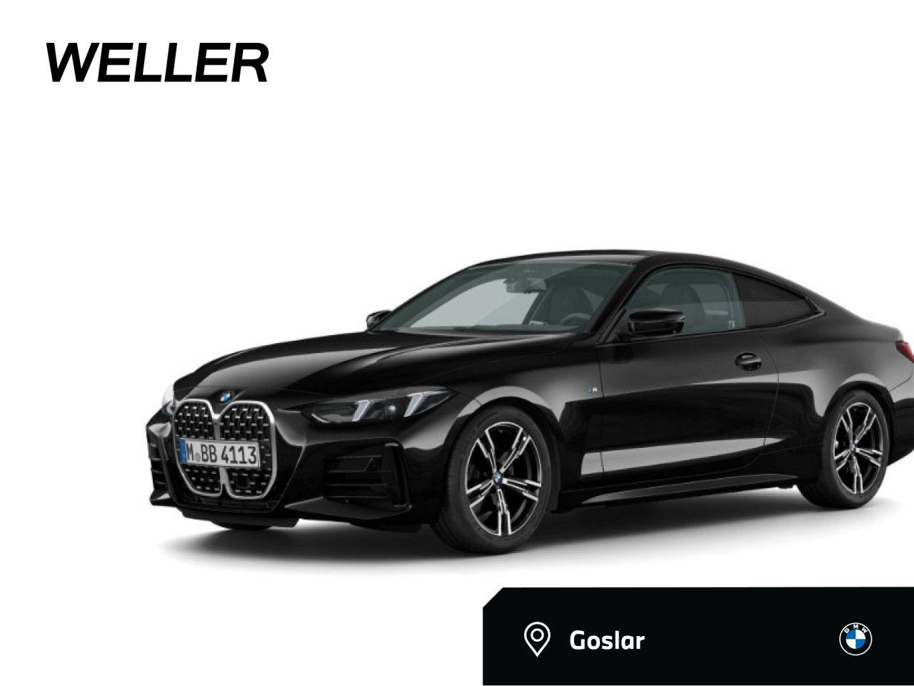 BMW 420i Coupé M Sport LivePro,360°,DrA,Hifi,KomZu