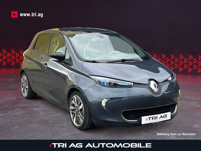 Renault Zoe Intens Z.E 40 zzgl. Batteriemiete GRA PDC SH