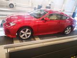 Lexus RC 200 200t Automatik Luxury Line Luxury Line - Lexus RC 200: 200t
