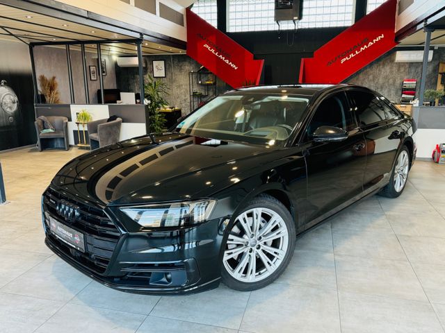 Audi A8 50 TDI quattro+HUD+Schiebedach+Abstand T.