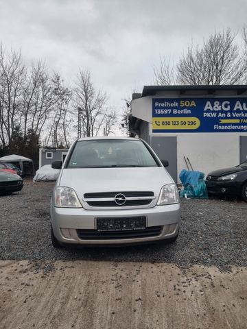 Opel Meriva. 1.Hand. Scheckheft. 71890. Km