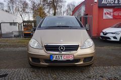 Fahrzeugabbildung Mercedes-Benz A 170 Classic Automatik PDC 1.Hand wenig KM TOP!