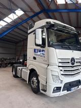 Mercedes-Benz Actros 1843 - Mercedes-Benz Actros 1843