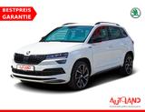 Skoda Karoq 1.5 TSI DSG Sportline LED Navi Kamera