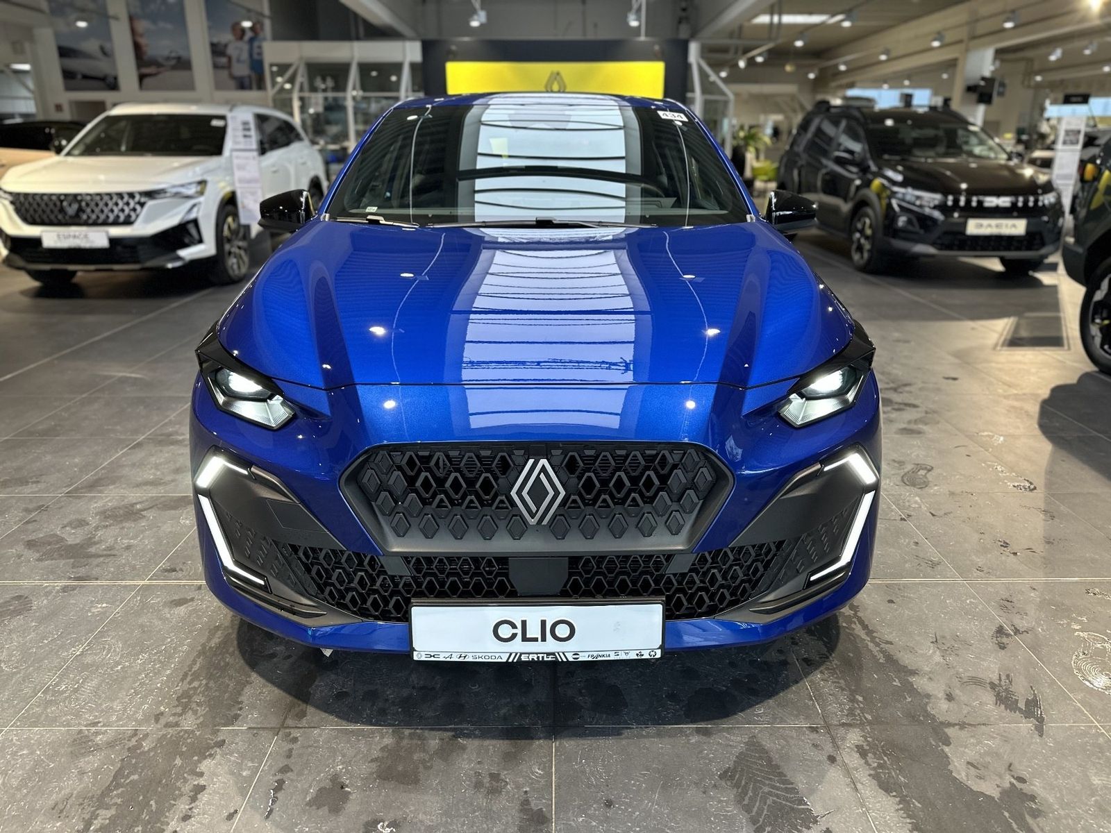 Renault Clio - Bild 2