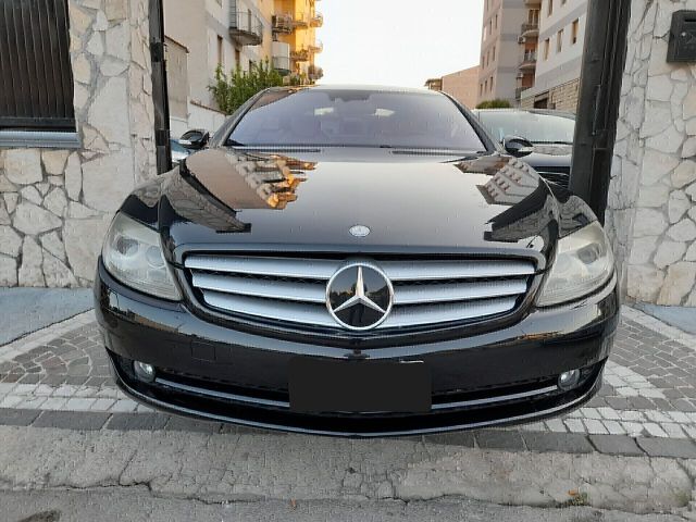 Mercedes-Benz Mercedes-benz CL 500 Sport GPL