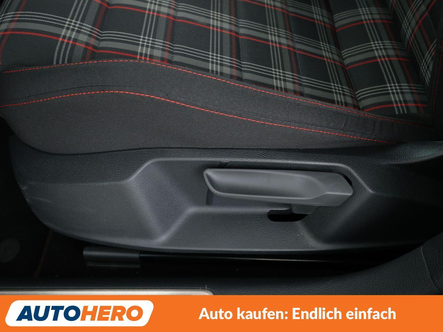 Volkswagen Golf VII 2.0 TSI GTI Performance BlueMotion Tech