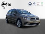 Volkswagen Golf VII Sportsvan 1.4 TSI BMT Highline AHK, LED - mit Benzin-Antrieb: Gold, Limousine