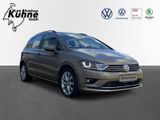 Volkswagen Golf VII Sportsvan 1.4 TSI BMT Highline AHK, LED - Volkswagen: Gold