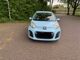 Citroën C1 Automatik in Babyblau - Citroën C1 in Bremen