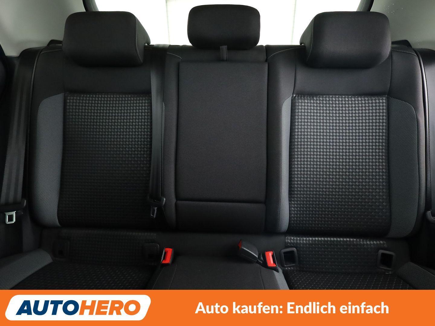 Volkswagen T-Roc 1.5 TSI ACT Active Aut.*NAVI*LED*TEMPO*PDC, миниатюра 14