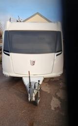 Tabbert Cellini 570 Dusche Hzg Klima Boiler - Wohnwagen in Frankfurt