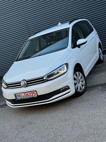 Volkswagen Touran Com. ZHNR NEU BMT/START-STOP/LED/STANDH.