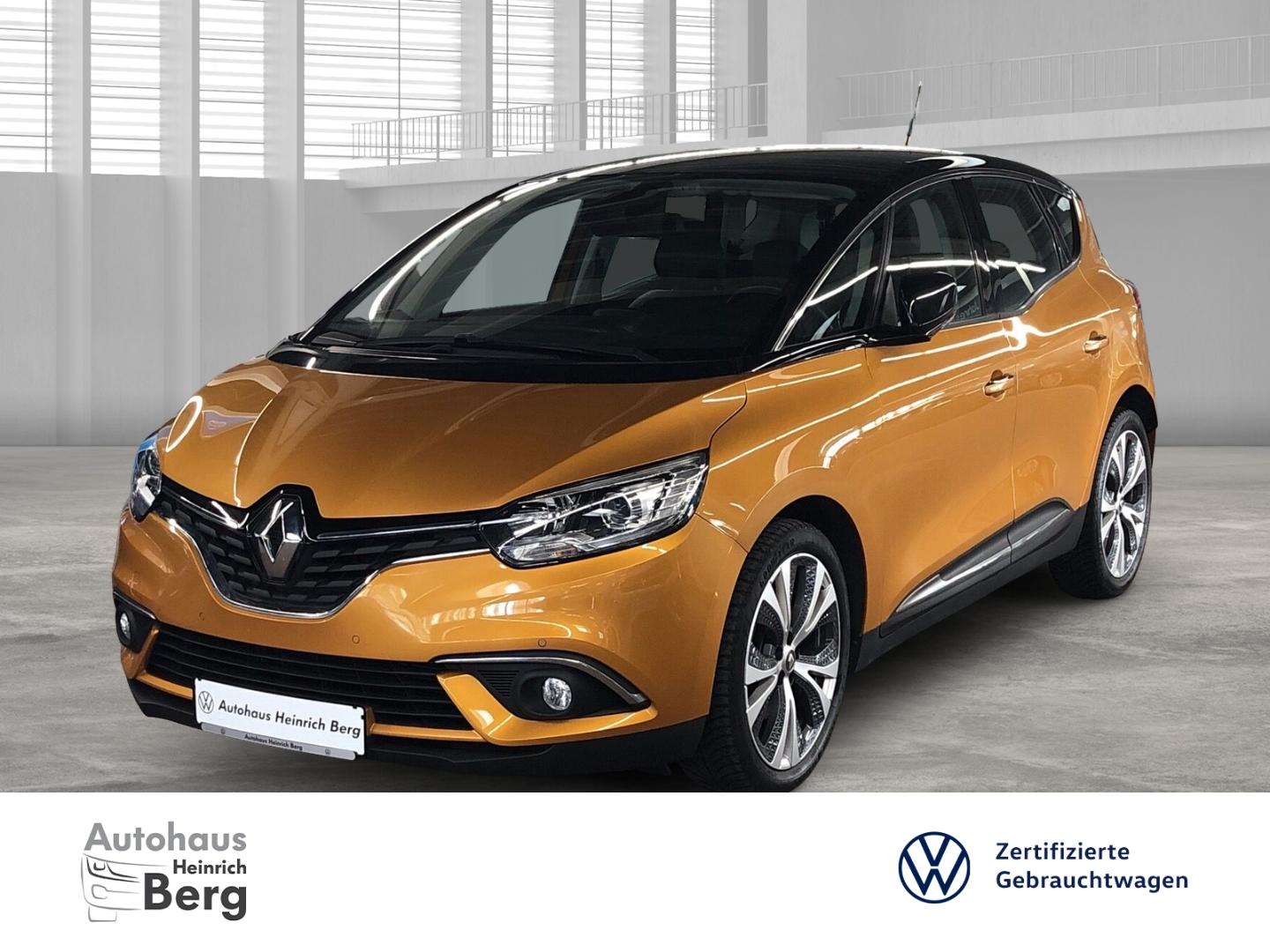 Renault Scenic IV Intens Energy 1.2 TCe 115 Navi LED Dyn