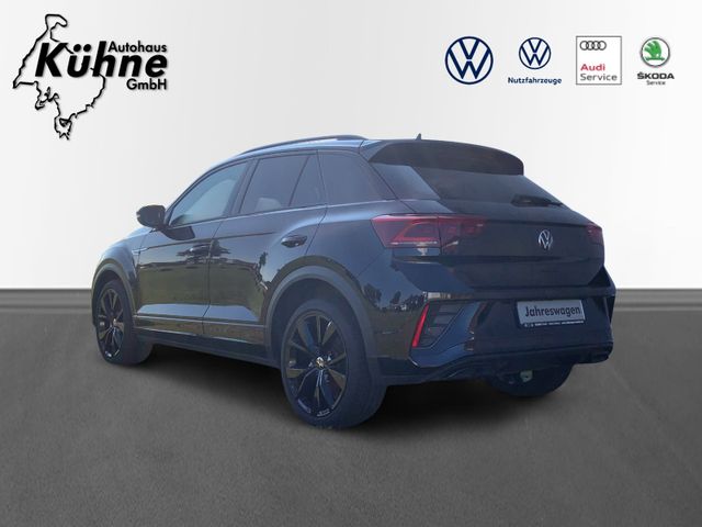 T-Roc 1.5 TSI R-Line KLIMA LED NAVI ALU