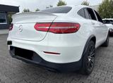 Mercedes-Benz GLC 43 AMG Coupe - *BURM *360 *PANO *MEMO *HUD * - weiße Mercedes-Benz GLC 43 AMG