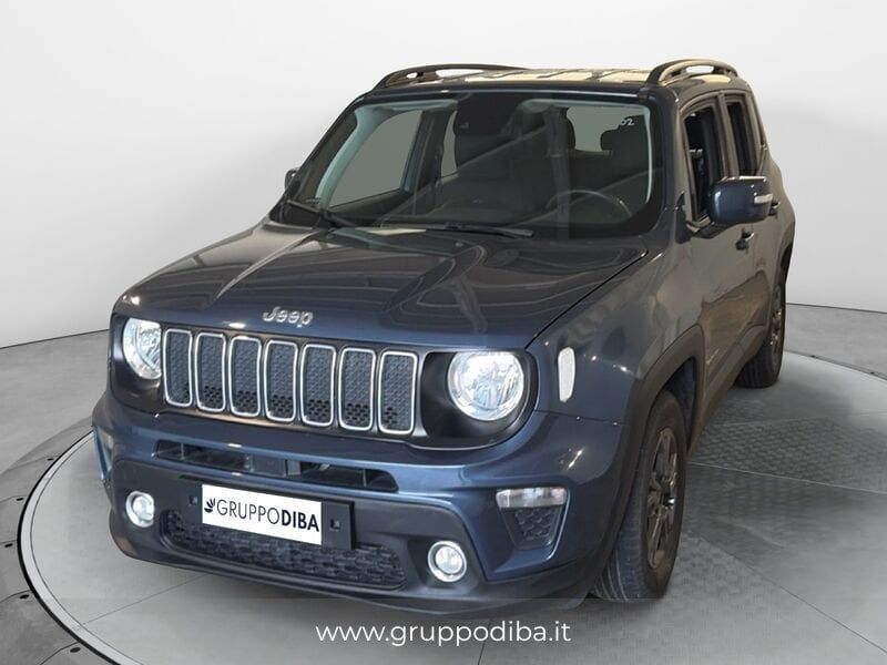 Jeep Renegade 2019 Diesel 1.6 mjt Longitude 2wd