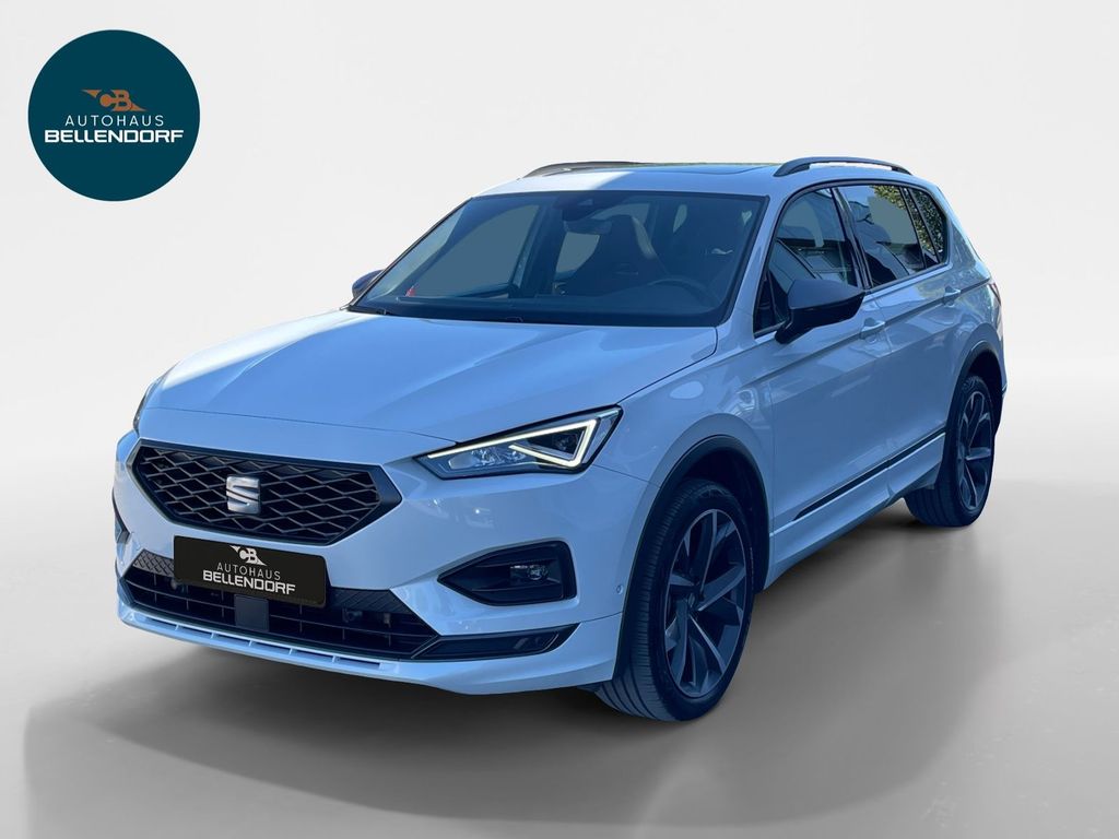 Image of Seat Tarraco