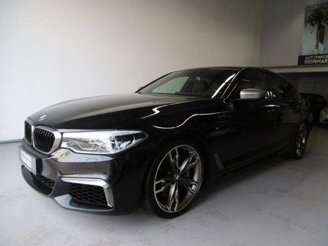 BMW M550 i xDrive ***H&K+MASSAGE+SOFT-CLOSE+360°***