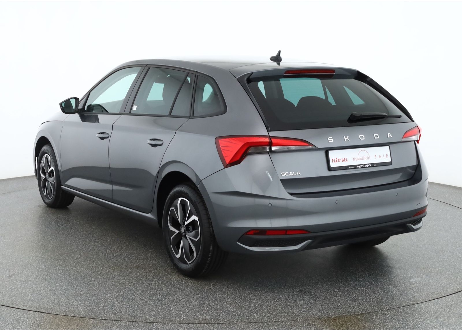 Skoda Scala 1.0 TSI LED Sitzheizung Tempomat imagem 3