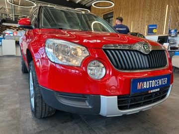 Skoda Yeti Ambition *SportSitze*TEMPO*PDC*2-Zonen*