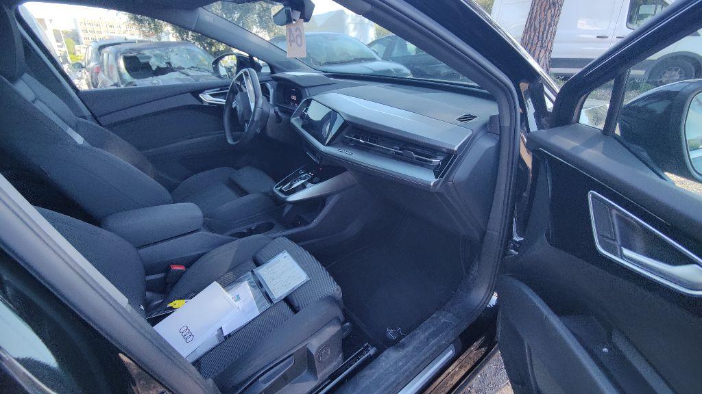 Audi Q4 S Line 45 Navi Matrix ACC RearView AUT, миниатюра 5