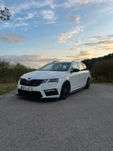 Skoda Oktavia RS TDI 4x4 /Standheizung/Car... - Skoda mit Diesel-Antrieb: Oktavia