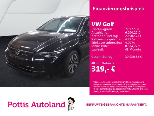 Golf 1.5 eTSI DSG ENERGY AHK NAVI IQ.LIGHT KAMER