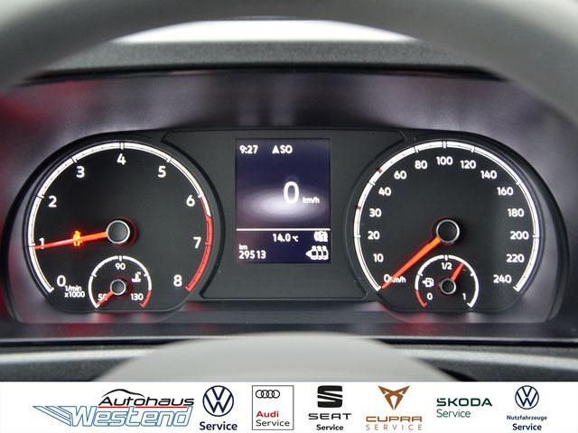 Fahrzeugabbildung Volkswagen Caddy Kombi Maxi 1.5l TSI 84kW 6-Gang Navi LR