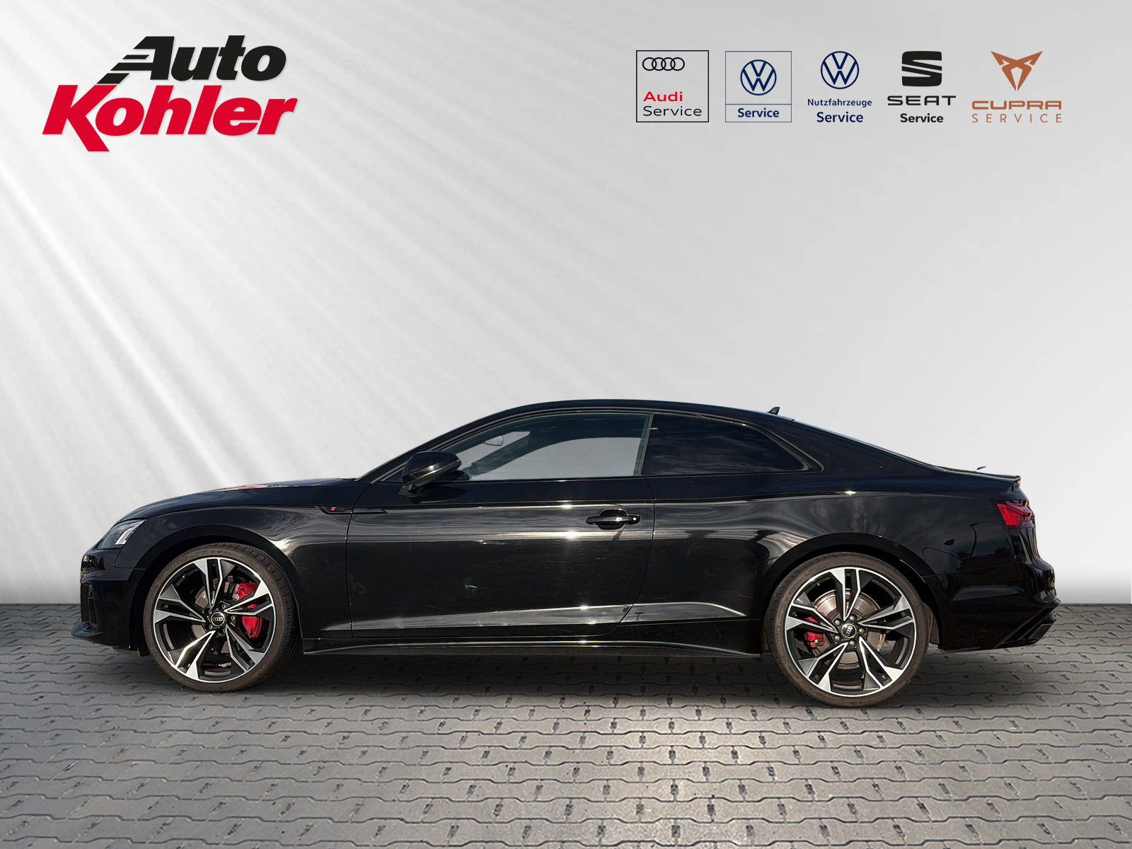 Audi A5 Coupe quattro S line NAVI B&O SHZ PANO KAMER foto 4