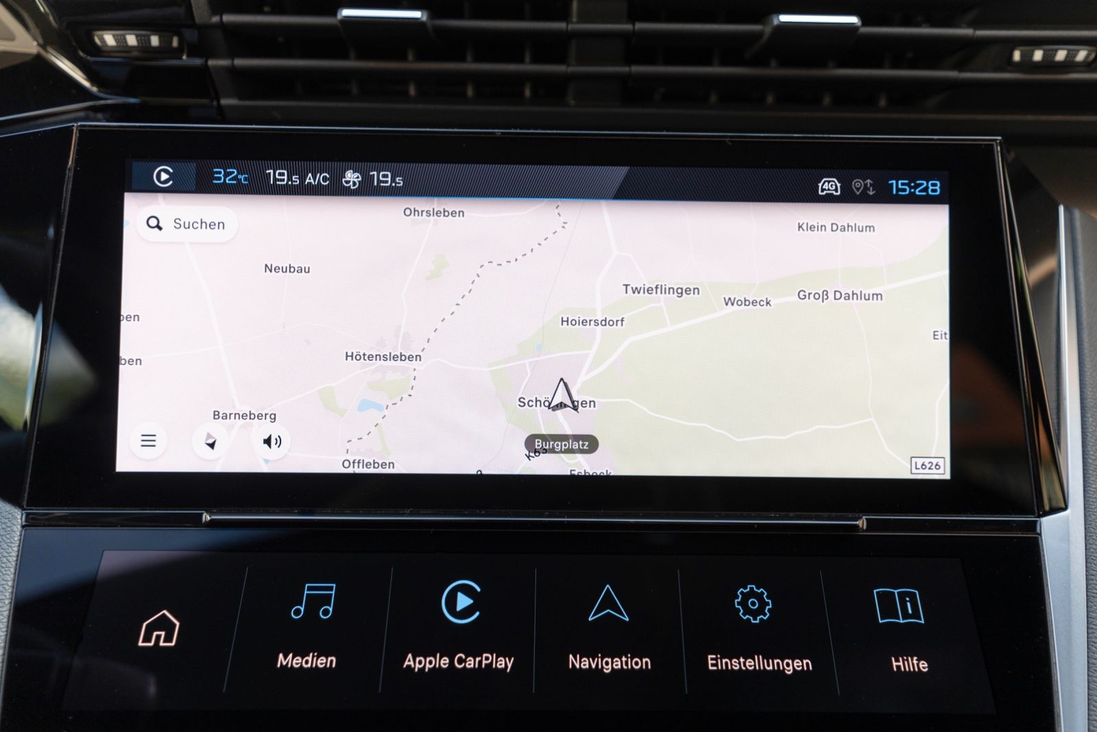 Fahrzeugabbildung Peugeot 408 PureTech 130 GT ACC 360° LED CARPLAY
