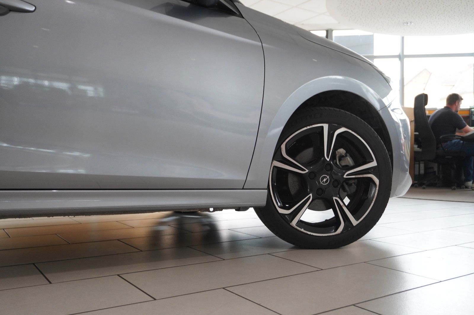 Fahrzeugabbildung Opel Corsa F 1.2T GS SPORT NAVI/LED/KAMERA/SPORT/DAB+