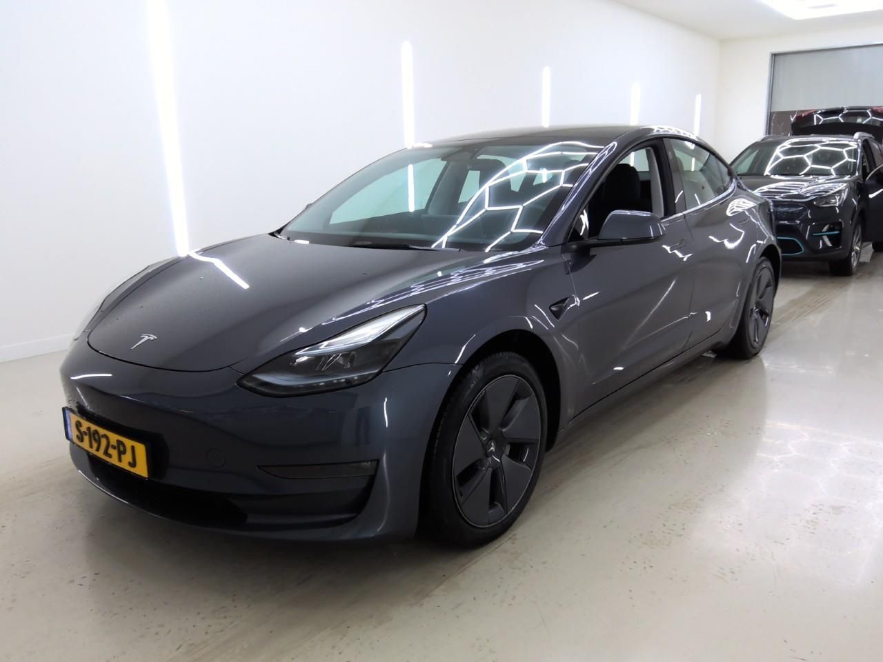 Tesla Model 3 Long-Range AWD 351pk 75 kWh 92.7% SoH UP