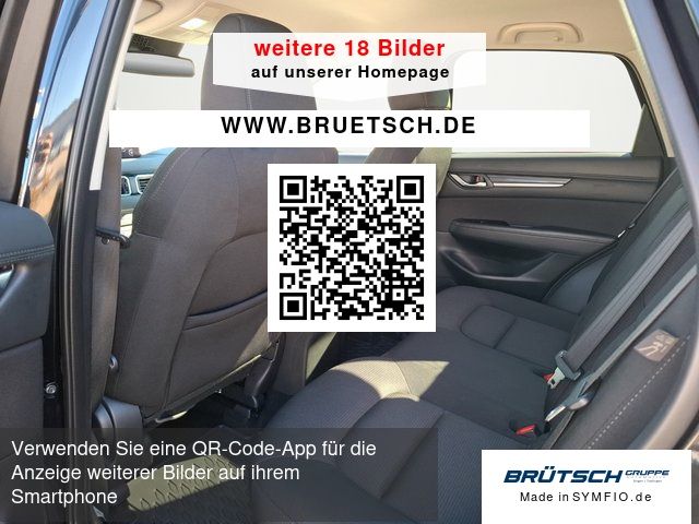 MAZDA CX-5 Sports-Line 2.5 2WD AUTOMATIK / AHK / ACC / - Image 15