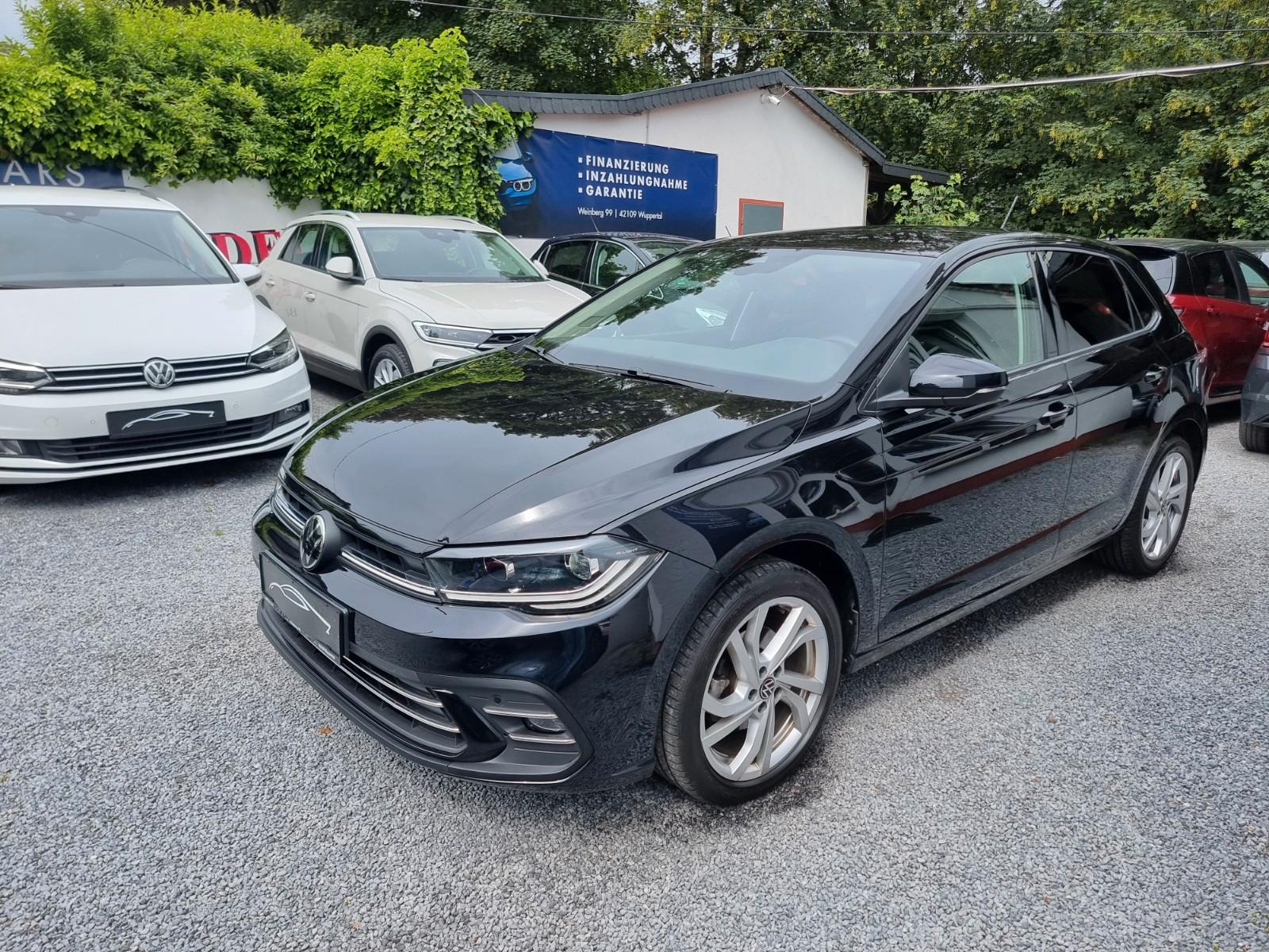 Volkswagen Polo 1.0 TSI  110 STYLE/ DSG/ IQ LIGHT/ NAVI /