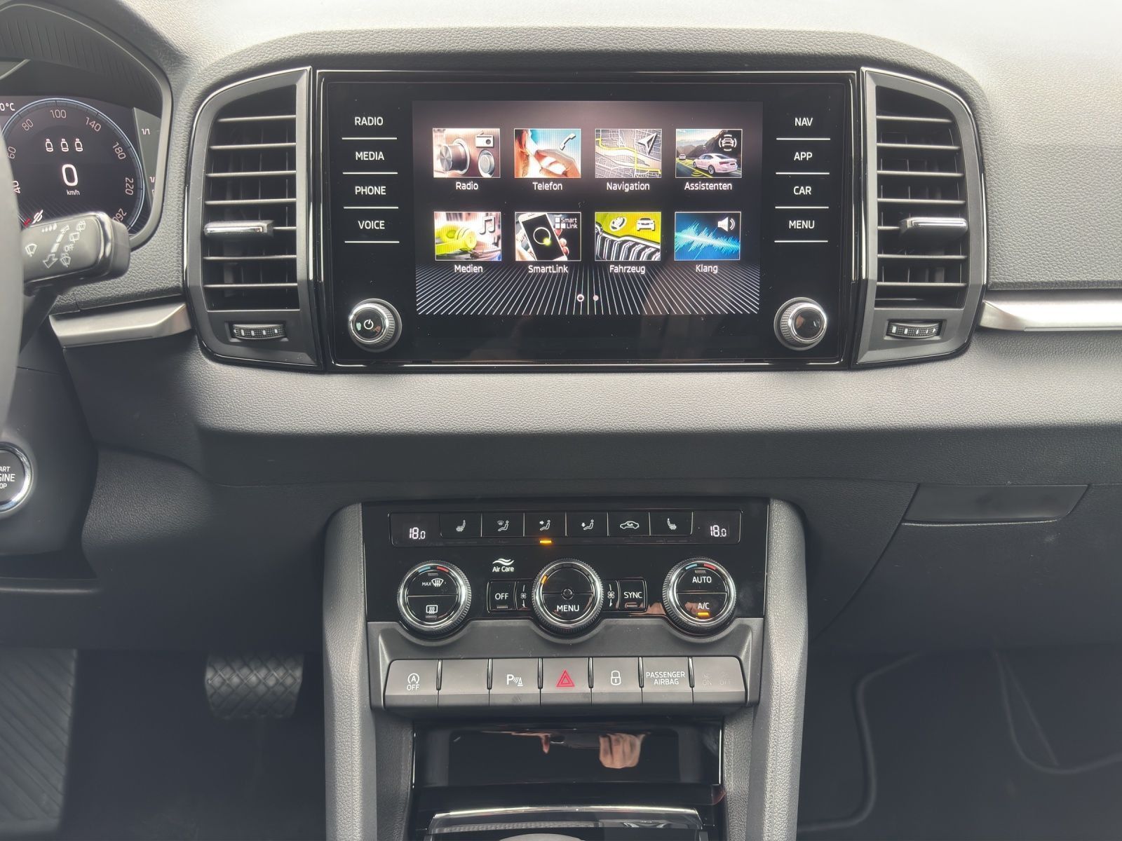 Skoda Karoq - Bild 12