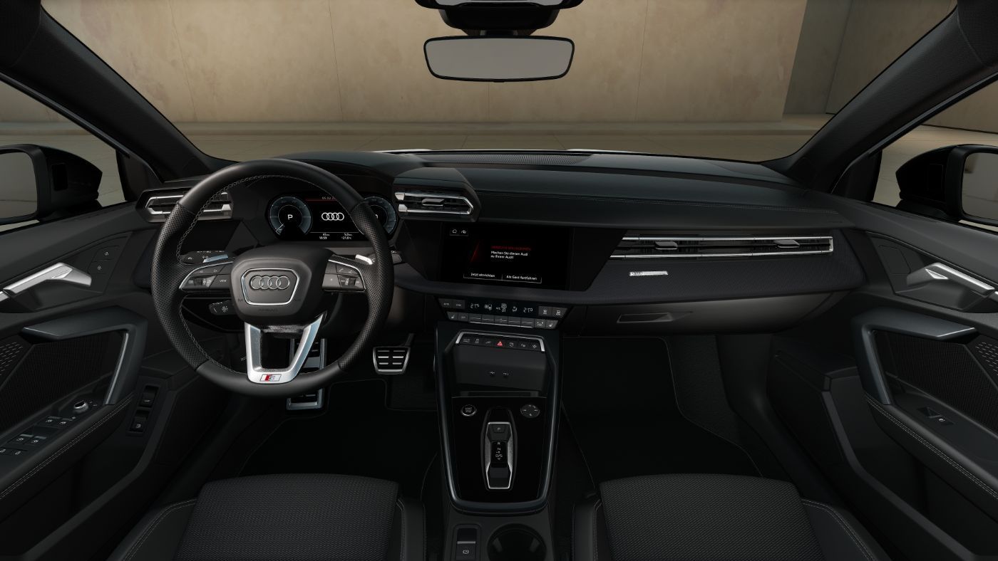 Audi A3 - Bild 9